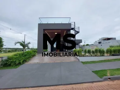 Casa de Condomínio com 4 Quartos à venda, 217m² no Condomínio Oasis do Rio Paraná, Porto Rico