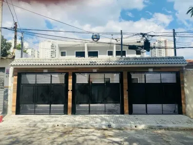 Sobrado com 3 Quartos à venda, 105m² no Santo Amaro, São Paulo