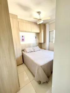 Apartamento com 2 Quartos à venda, 47m² no Jardim Manoel Penna, Ribeirão Preto