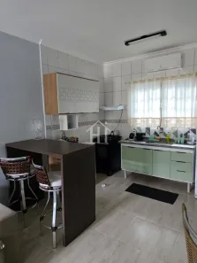 Casa de Condomínio com 2 Quartos à venda, 125m² no Maitinga, Bertioga