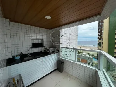 Apartamento com 2 Quartos à venda, 92m² no Guilhermina, Praia Grande