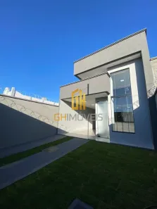 Casa com 3 Quartos à venda, 119m² no Residencial Itaipu, Goiânia