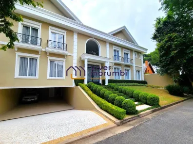 Casa de Condomínio com 4 Quartos à venda, 598m² no Super Quadra Morumbi, São Paulo