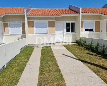 Casa com 2 Quartos à venda, 45m² no Morada do Vale II, Gravataí