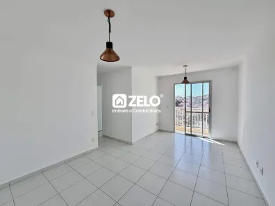 Apartamento com 2 Quartos para alugar, 70m² no Parque Brasília, Campinas