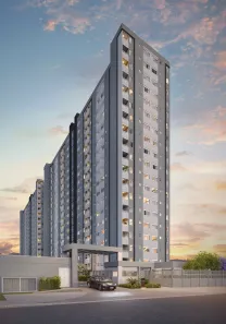 Apartamento com 1 Quarto à venda, 34m² no Centro, Nova Iguaçu