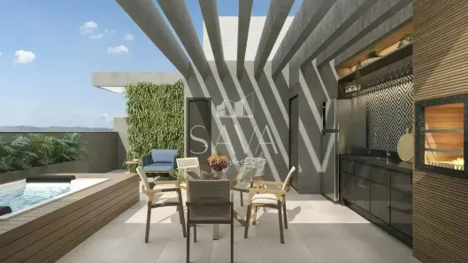 Apartamento com 3 Quartos à venda, 83m² no Prado, Belo Horizonte