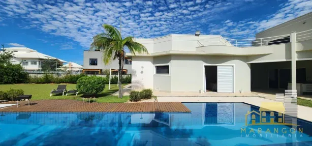 Casa de Condomínio com 5 Quartos à venda, 530m² no Parque Village Castelo, Itu