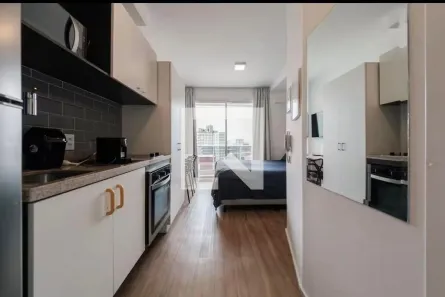 Apartamento com 1 Quarto à venda, 22m² no Sé, São Paulo