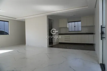 Casa de Condomínio com 4 Quartos à venda, 129m² no Cajuru, Curitiba