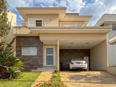 Casa de Condomínio com 3 Quartos à venda, 224m² no Swiss Park, Campinas