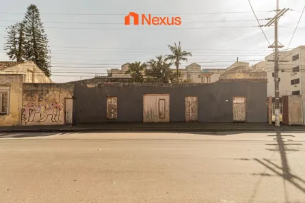 Lote/Terreno à venda, 366m² no Centro, Pelotas