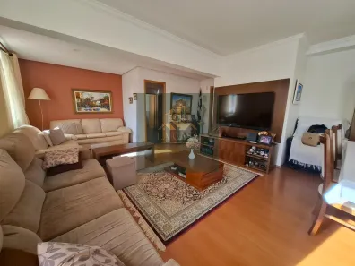 Apartamento com 3 Quartos para alugar, 127m² no Ipiranga, São Paulo
