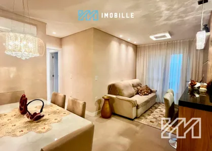 Apartamento com 3 Quartos à venda, 85m² no Fazenda, Itajaí