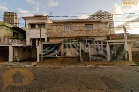 Sobrado com 3 Quartos à venda, 164m² no Vila Firmiano Pinto, São Paulo