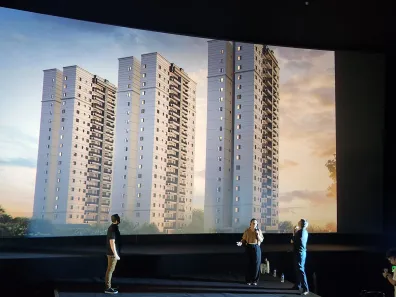 Apartamento com 3 Quartos à venda, 85m² no Jardim Sul, São José dos Campos