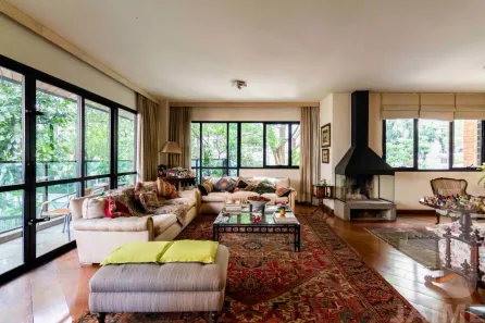Apartamento com 3 Quartos à venda, 212m² no Higienópolis, São Paulo