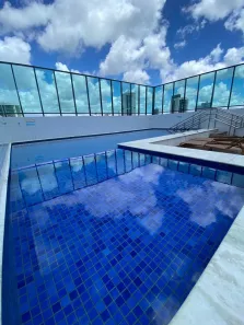 Apartamento com 1 Quarto para alugar, 38m² no Parnamirim, Recife