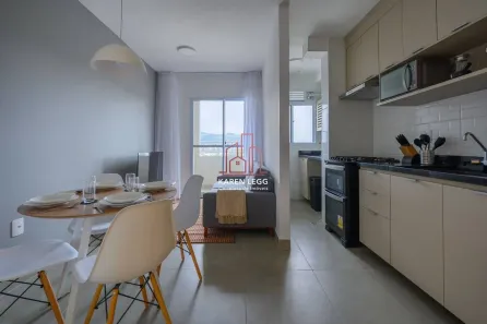Apartamento com 2 Quartos para alugar, 50m² no Partenon, Porto Alegre