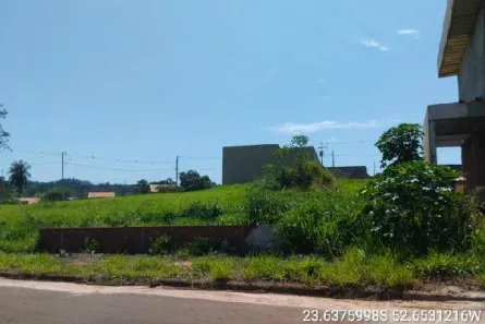 Lote/Terreno à venda, 360m² no Residencial Belas Artes, Cianorte