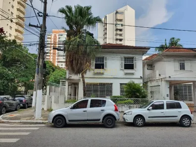 Imóvel Comercial com 6 Quartos para alugar, 200m² no Brooklin Paulista, São Paulo