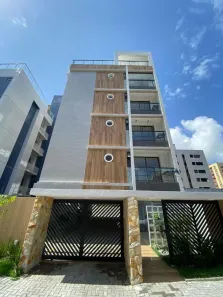 Cobertura com 2 Quartos para alugar, 115m² no Intermares, Cabedelo