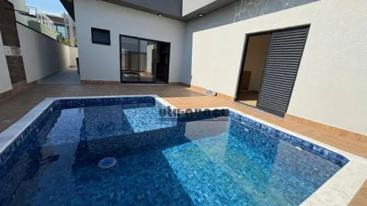 Casa com 3 Quartos à venda, 186m² no Residencial Lagos D'Icaraí, Salto