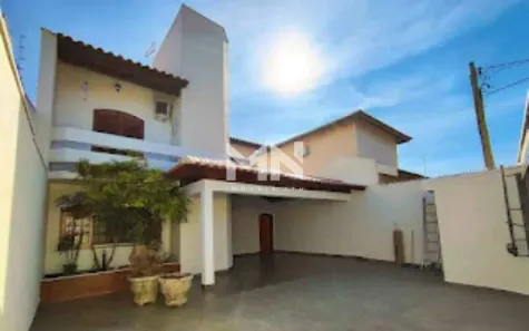 Casa com 4 Quartos à venda, 272m² no Parque Residencial Presidente Médici, Itu