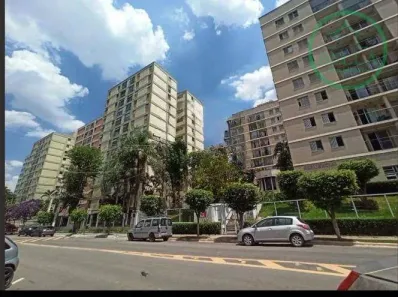 Apartamento com 3 Quartos à venda, 65m² no City América, São Paulo