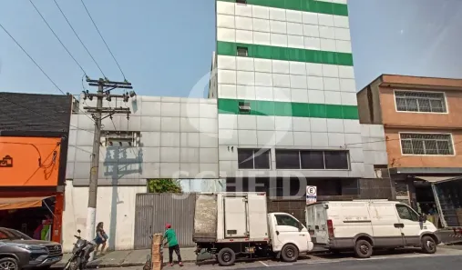 Prédio Comercial à venda, 2403m² no Santo Amaro, São Paulo
