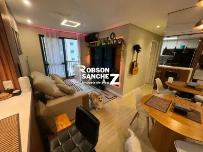 Apartamento com 2 Quartos à venda, 55m² no Jardim Umuarama, São Paulo