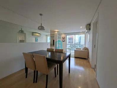 Apartamento com 1 Quarto à venda, 44m² no Indianópolis, São Paulo