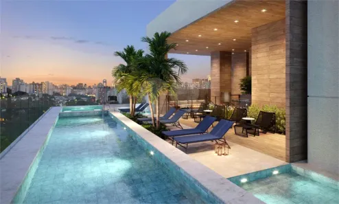 Apartamento com 2 Quartos à venda, 109m² no Campo Belo, São Paulo