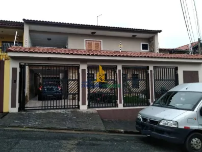 Sobrado com 3 Quartos à venda, 250m² no Parque Renato Maia, Guarulhos