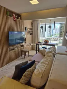 Apartamento com 3 Quartos à venda, 80m² no Setor Bueno, Goiânia