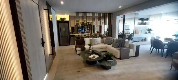 Apartamento com 3 Quartos à venda, 123m² no Moema, São Paulo