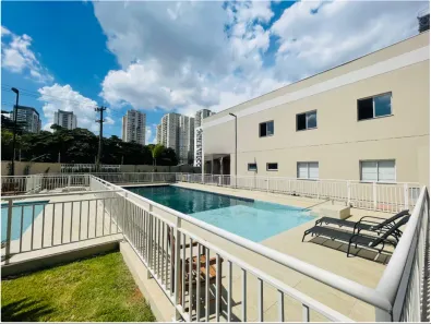 Apartamento com 2 Quartos à venda, 35m² no Várzea da Barra Funda, São Paulo