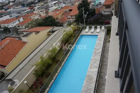 Apartamento com 1 Quarto à venda, 39m² no Vila Dom Pedro I, São Paulo