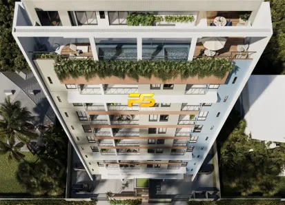 Apartamento com 3 Quartos à venda, 74m² no Bessa, João Pessoa