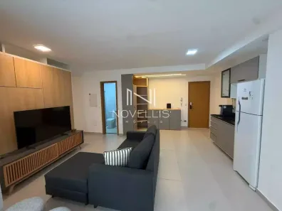 Apartamento com 1 Quarto para alugar, 50m² no Altos do Esplanada, São José dos Campos