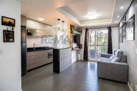 Apartamento com 2 Quartos à venda, 54m² no Vila Vista Alegre, Cachoeirinha