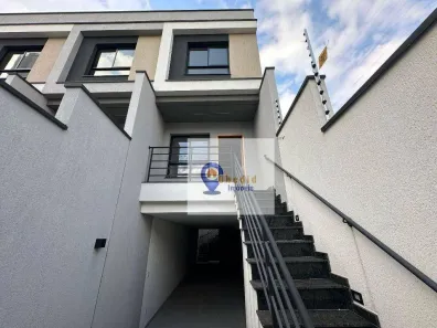 Sobrado com 3 Quartos à venda, 134m² no Vila Araguaia, São Paulo