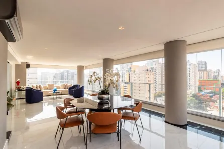 Apartamento com 3 Quartos à venda, 300m² no Indianópolis, São Paulo
