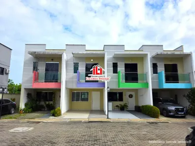 Casa de Condomínio com 2 Quartos à venda, 70m² no Flores, Manaus