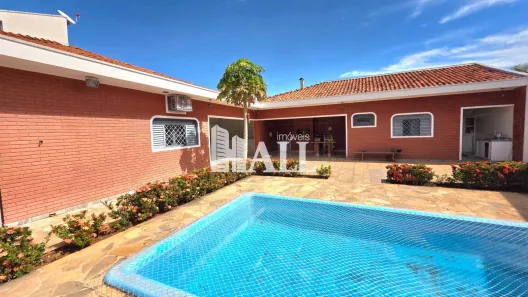 Casa com 4 Quartos à venda, 320m² no Parque Residencial Comendador Mançor Daud, São José do Rio Preto