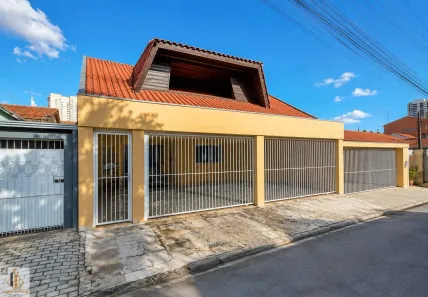Sobrado com 3 Quartos à venda, 150m² no Cidade Industrial, Curitiba