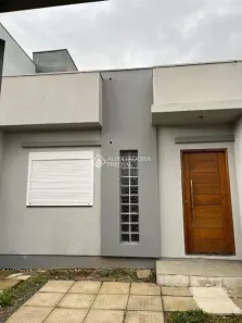 Casa com 2 Quartos para alugar, 92m² no Aberta dos Morros, Porto Alegre