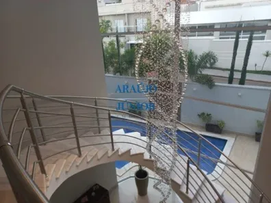 Casa de Condomínio com 5 Quartos para venda ou aluguel, 430m² no Loteamento Residencial Jardim dos Ipês Amarelos, Americana