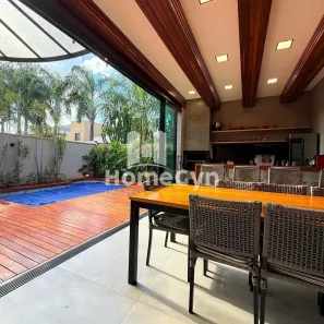 Casa de Condomínio com 4 Quartos para alugar, 270m² no Residencial Goiânia Golfe Clube, Goiânia