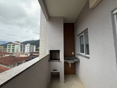 Apartamento com 3 Quartos à venda, 87m² no Umuarama, Ubatuba